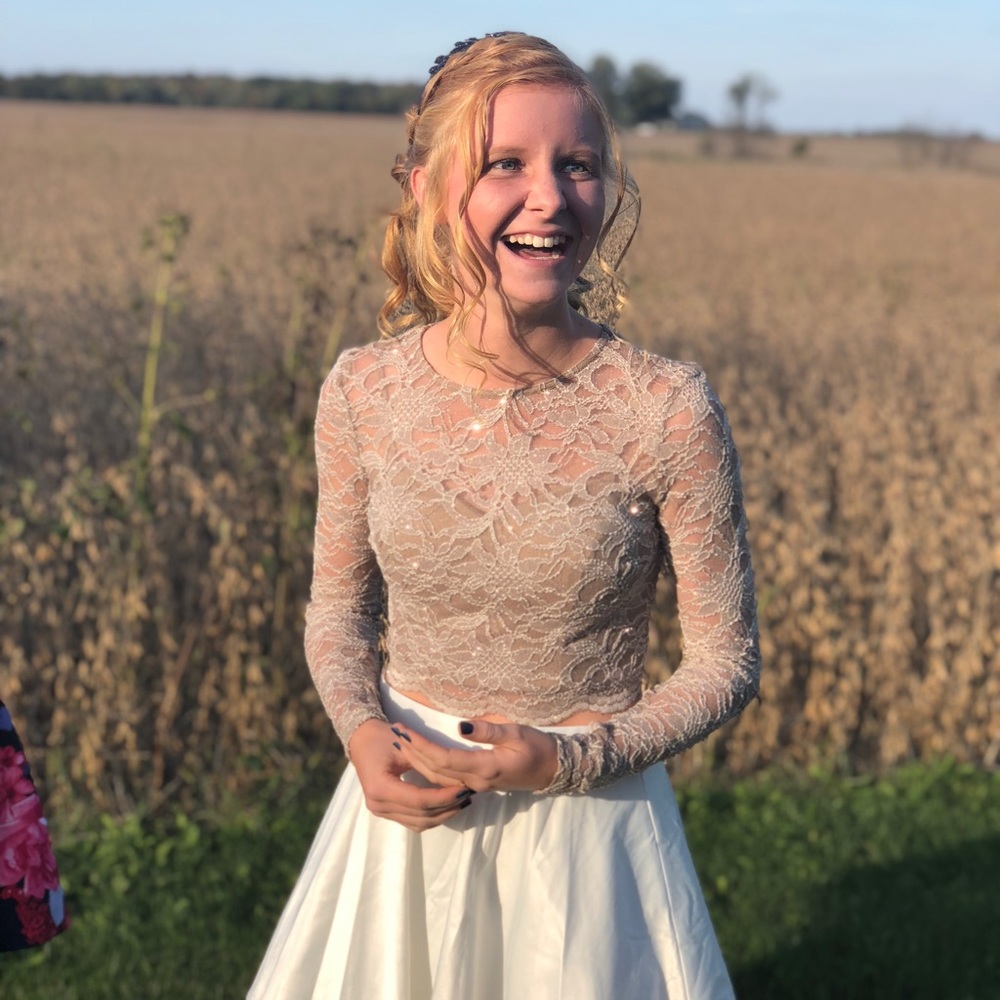 Homecoming dress